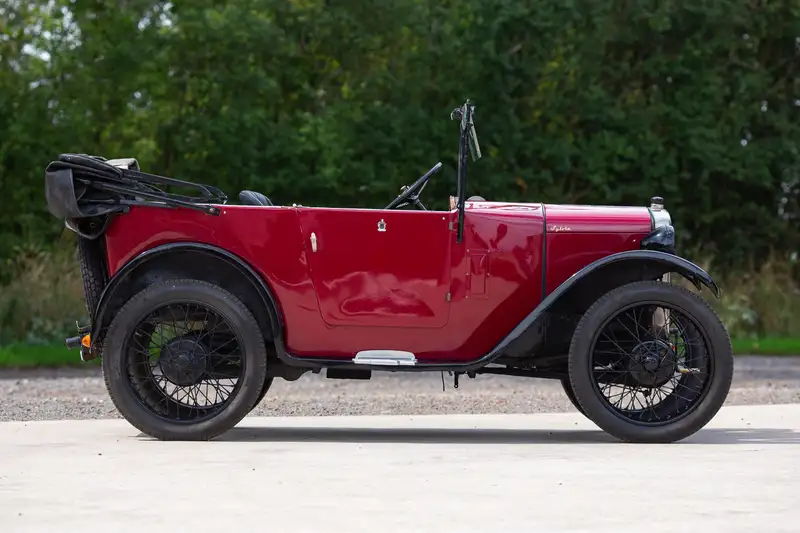 1929 Austin Seven Chummy Tourer-For Sale