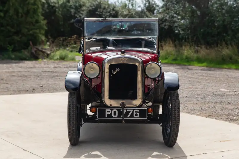 1929 Austin Seven Chummy Tourer-For Sale