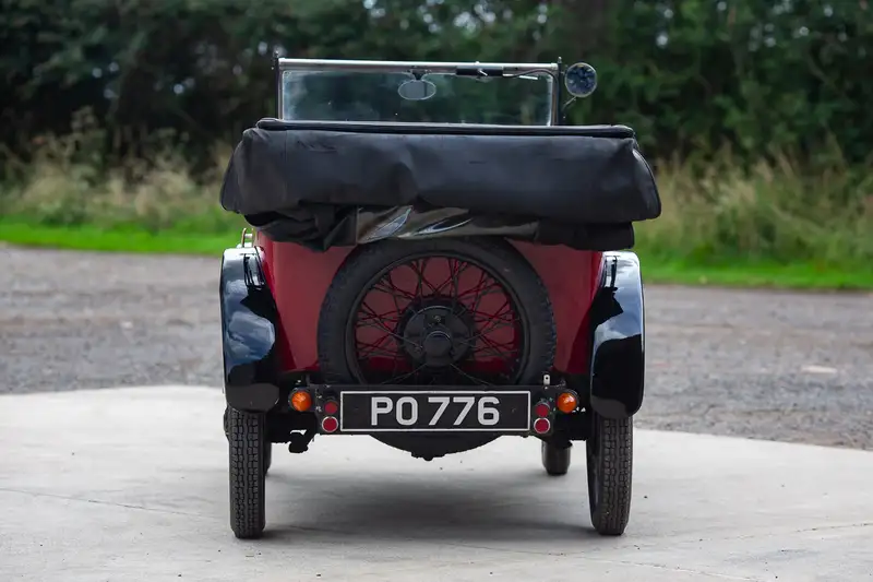 1929 Austin Seven Chummy Tourer-For Sale