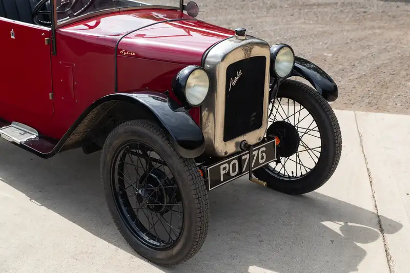1929 Austin Seven Chummy Tourer-For Sale
