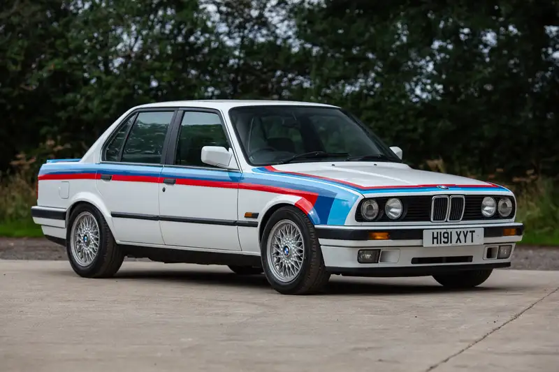 1990 BMW 325i-For Sale