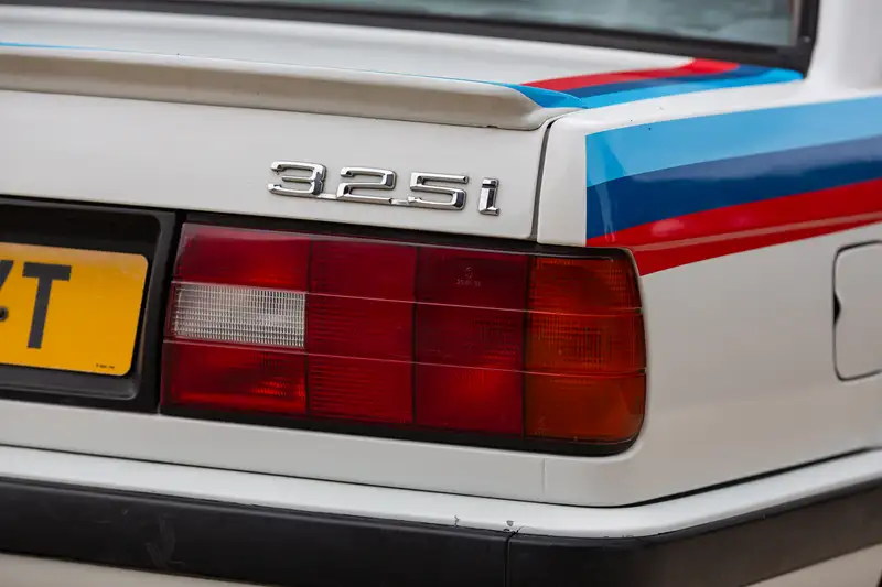 1990 BMW 325i-For Sale