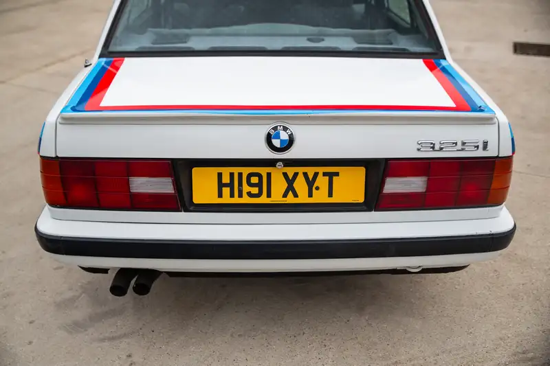 1990 BMW 325i-For Sale