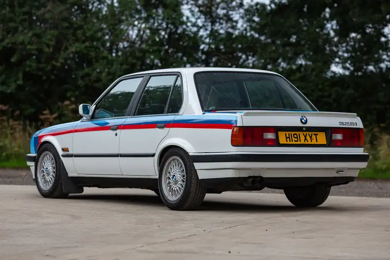 1990 BMW 325i-For Sale