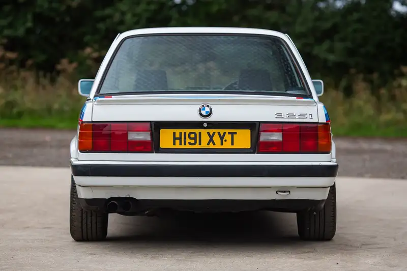 1990 BMW 325i-For Sale