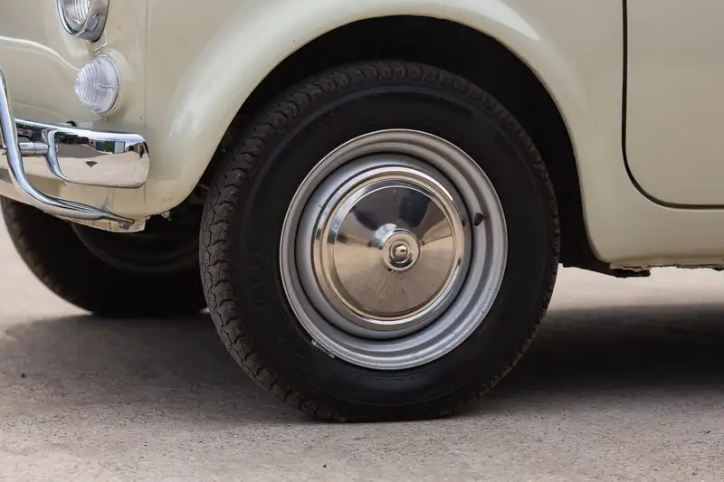 1970 Fiat 500L-For Sale