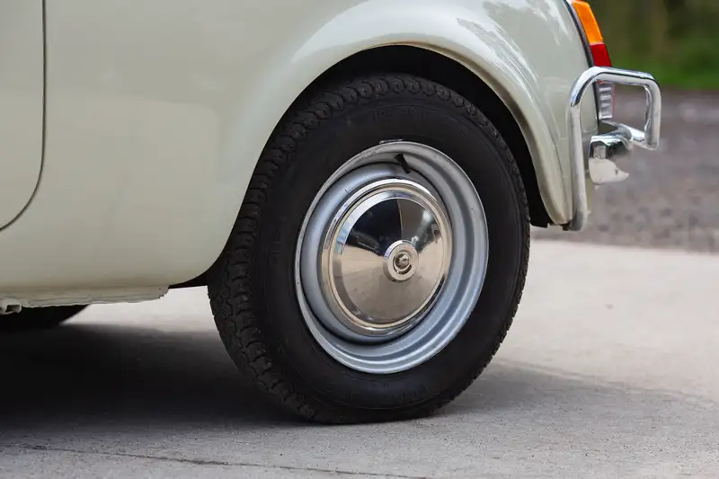 1970 Fiat 500L-For Sale