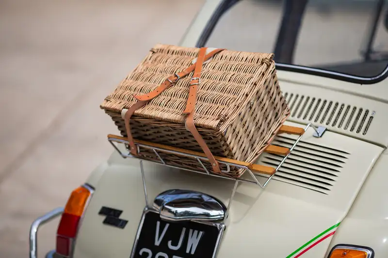 1970 Fiat 500L-For Sale