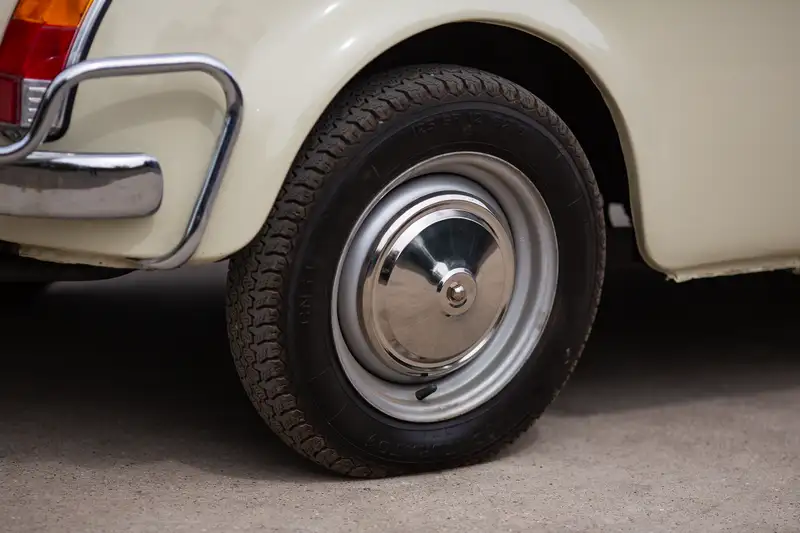 1970 Fiat 500L-For Sale