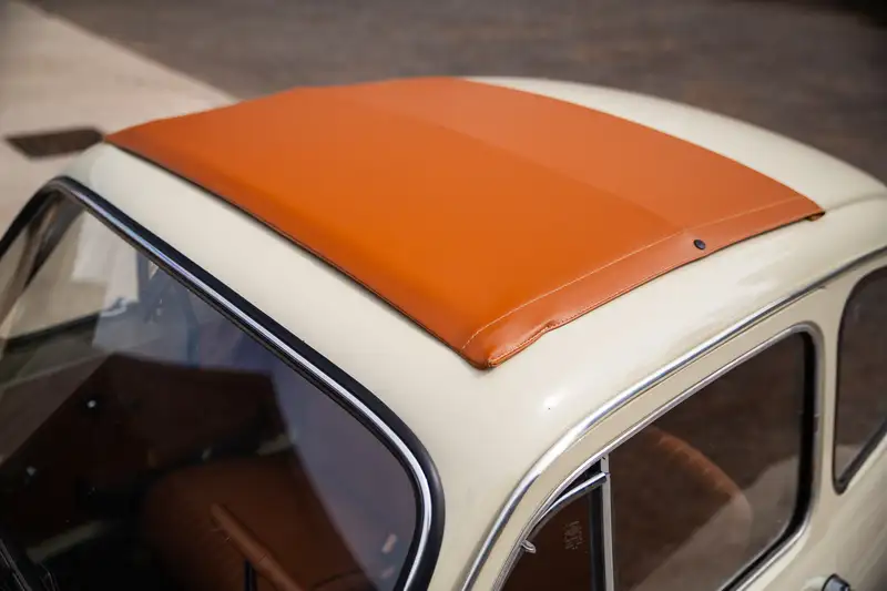 1970 Fiat 500L-For Sale