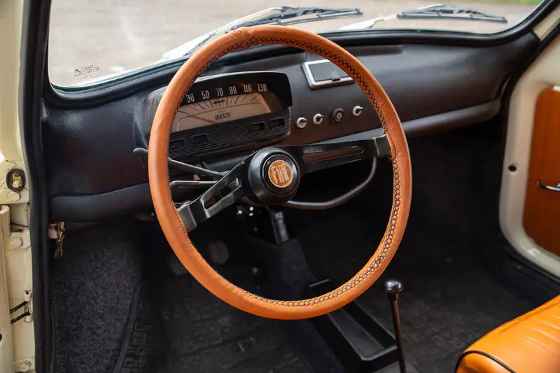 1970 Fiat 500L-For Sale