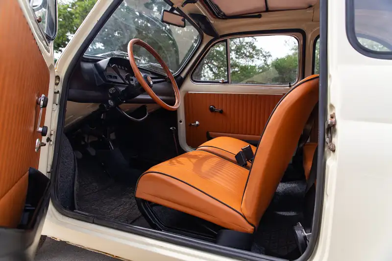 1970 Fiat 500L-For Sale
