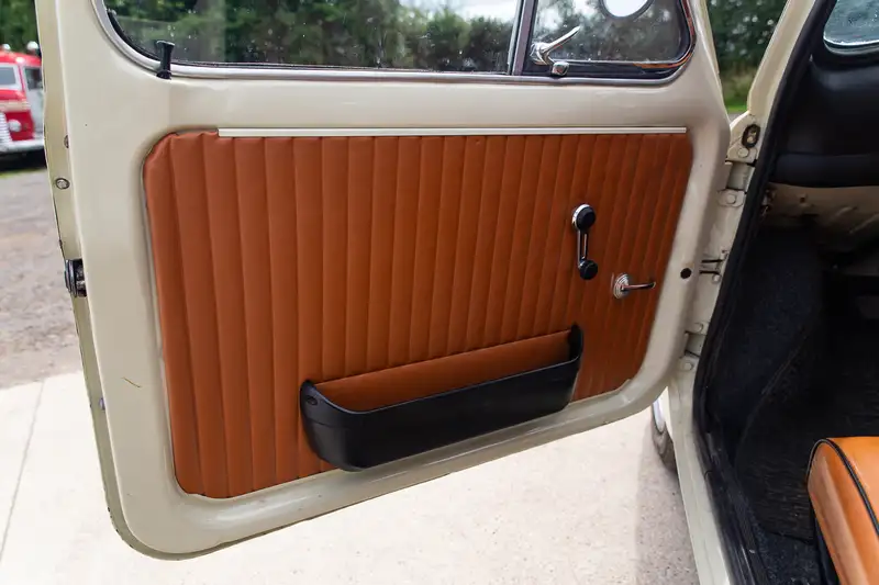 1970 Fiat 500L-For Sale