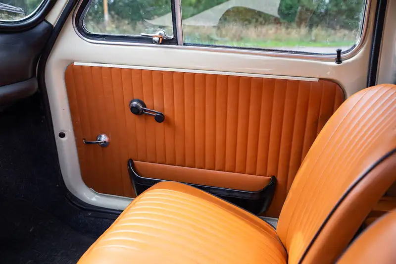 1970 Fiat 500L-For Sale
