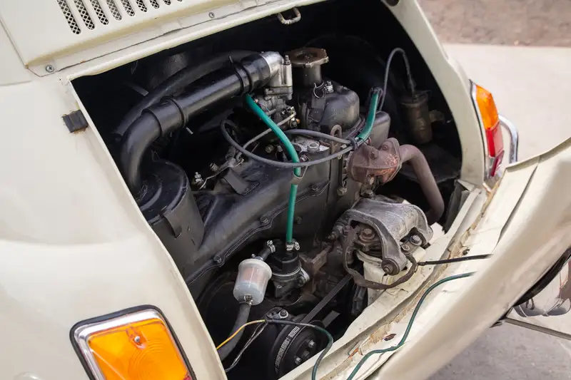 1970 Fiat 500L-For Sale