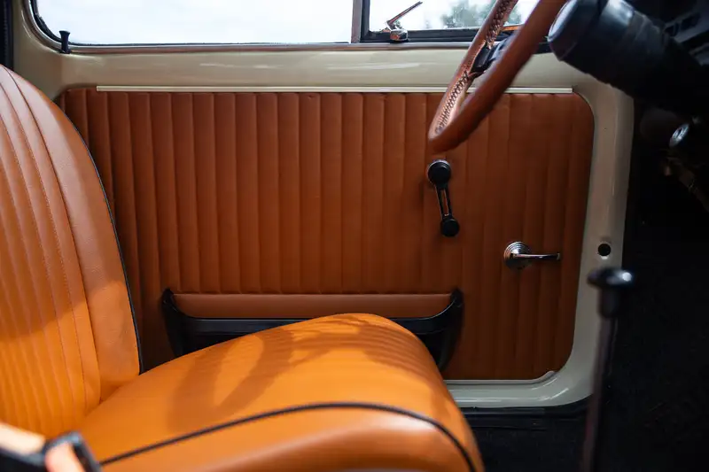 1970 Fiat 500L-For Sale