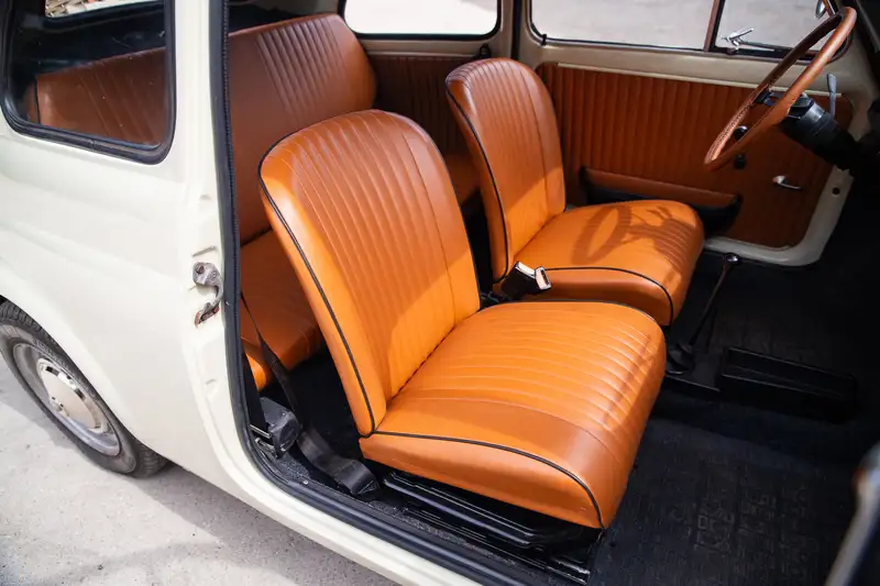 1970 Fiat 500L-For Sale