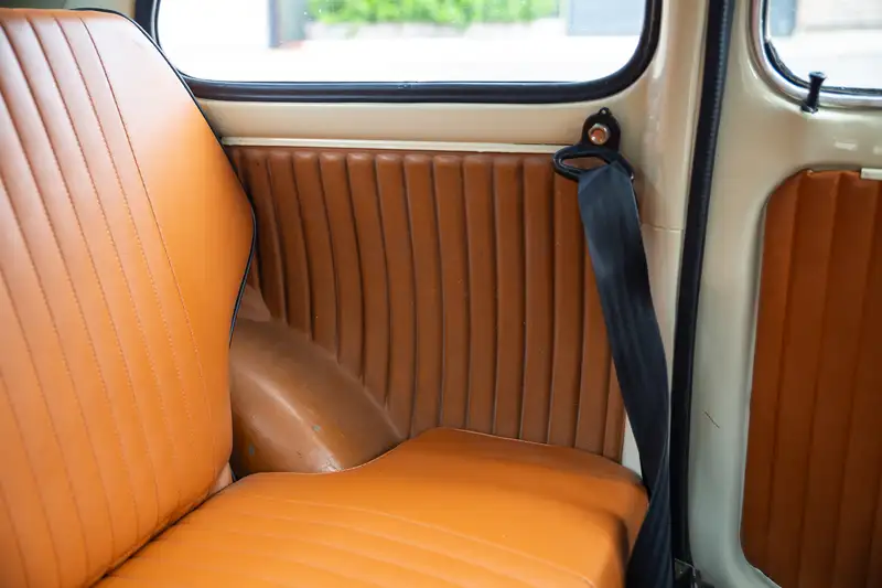 1970 Fiat 500L-For Sale
