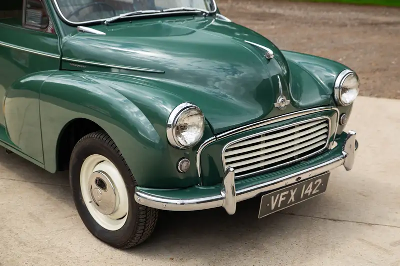 1963 Morris Minor Traveller-For Sale