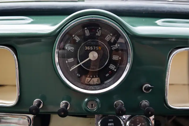 1963 Morris Minor Traveller-For Sale