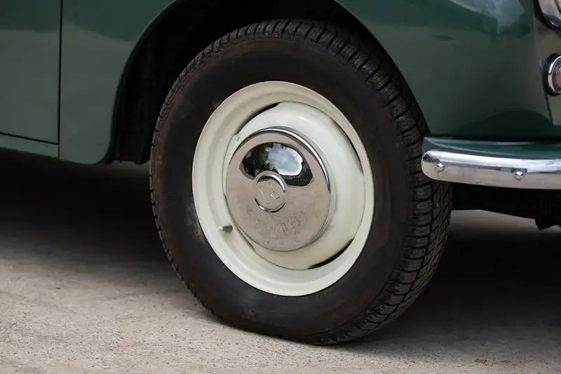 1963 Morris Minor Traveller-For Sale