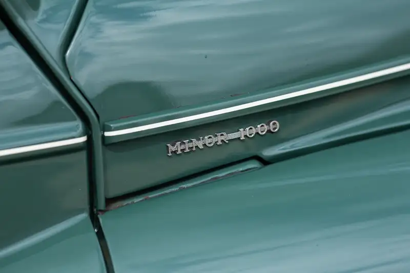 1963 Morris Minor Traveller-For Sale