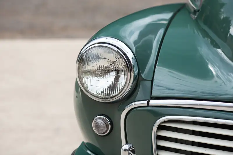 1963 Morris Minor Traveller-For Sale