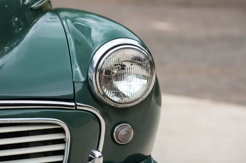 1963 Morris Minor Traveller-For Sale
