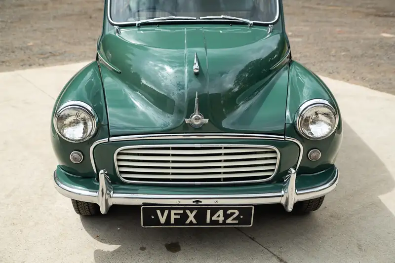 1963 Morris Minor Traveller-For Sale