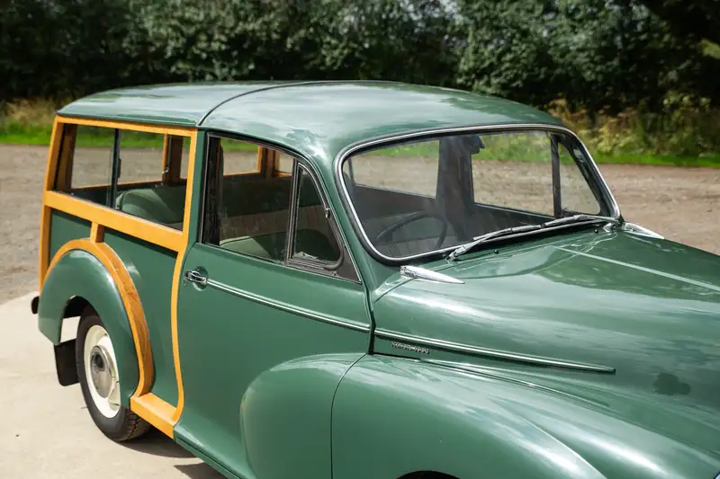 1963 Morris Minor Traveller-For Sale
