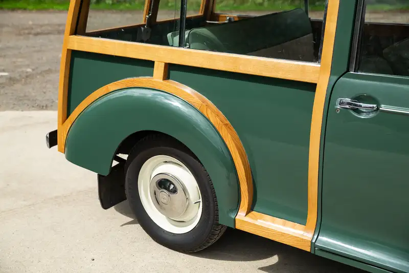1963 Morris Minor Traveller-For Sale