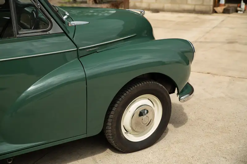 1963 Morris Minor Traveller-For Sale
