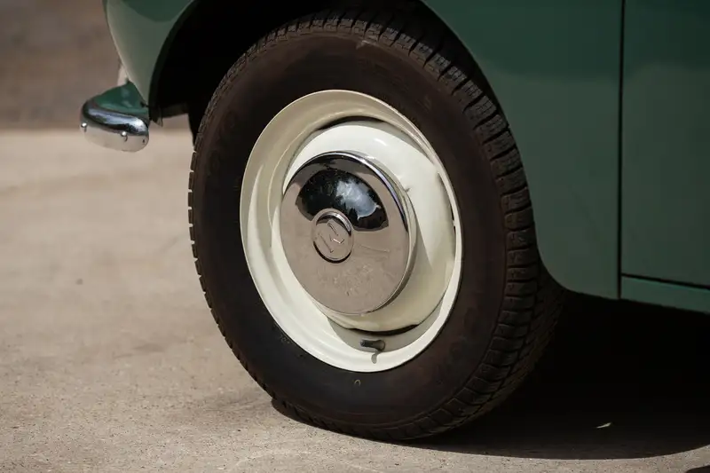 1963 Morris Minor Traveller-For Sale