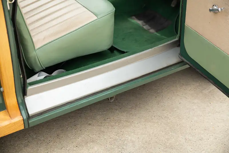 1963 Morris Minor Traveller-For Sale