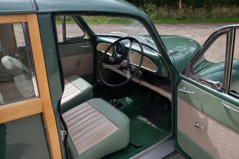 1963 Morris Minor Traveller-For Sale
