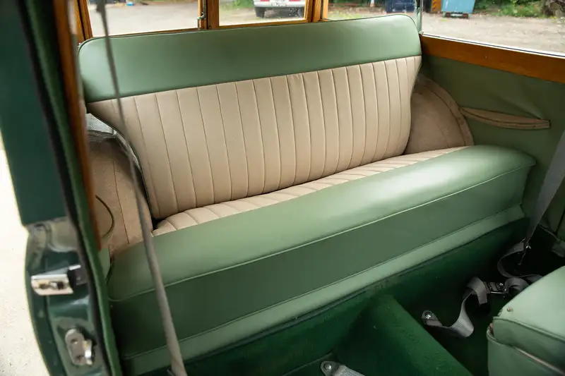 1963 Morris Minor Traveller-For Sale