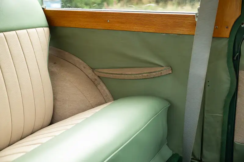 1963 Morris Minor Traveller-For Sale
