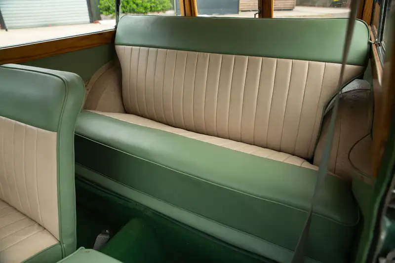 1963 Morris Minor Traveller-For Sale