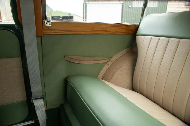 1963 Morris Minor Traveller-For Sale