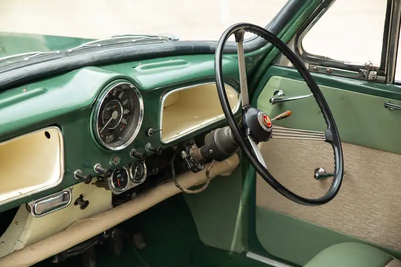 1963 Morris Minor Traveller-For Sale