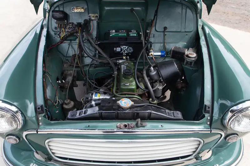 1963 Morris Minor Traveller-For Sale
