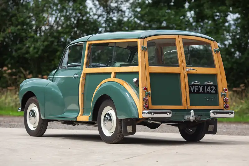 1963 Morris Minor Traveller-For Sale