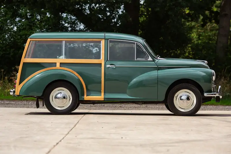 1963 Morris Minor Traveller-For Sale