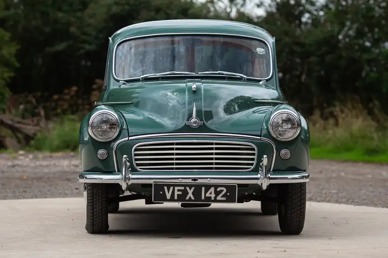 1963 Morris Minor Traveller-For Sale