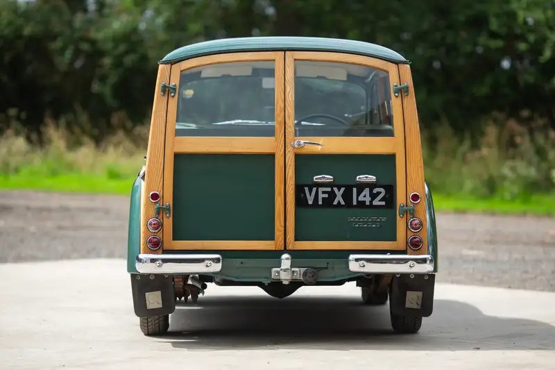 1963 Morris Minor Traveller-For Sale