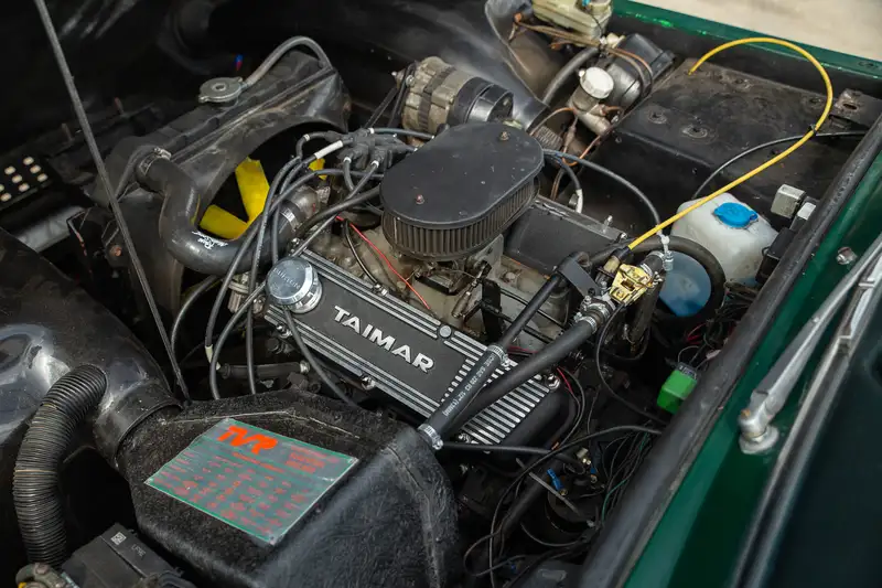 1978 TVR Taimar-For Sale