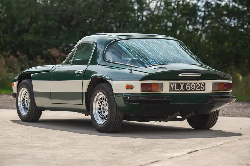 1978 TVR Taimar-For Sale
