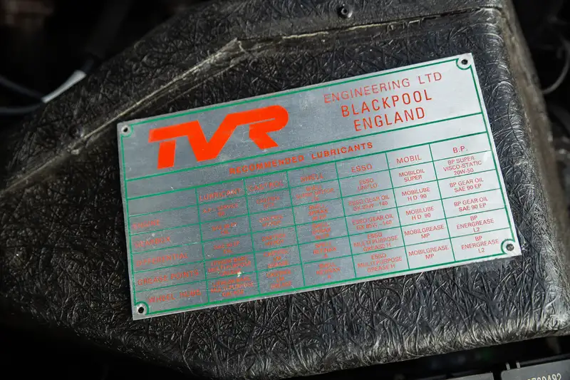 1978 TVR Taimar-For Sale