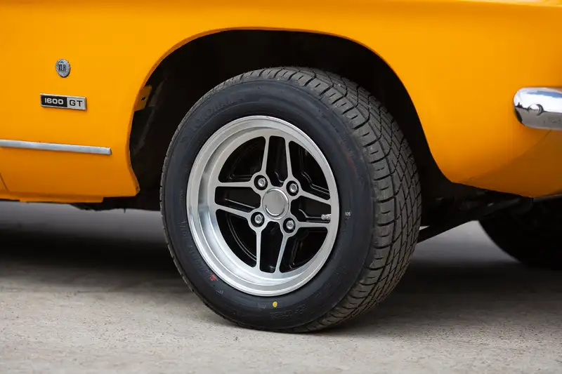 1972 Ford Capri Mk1 1.6 GT XLR-For Sale
