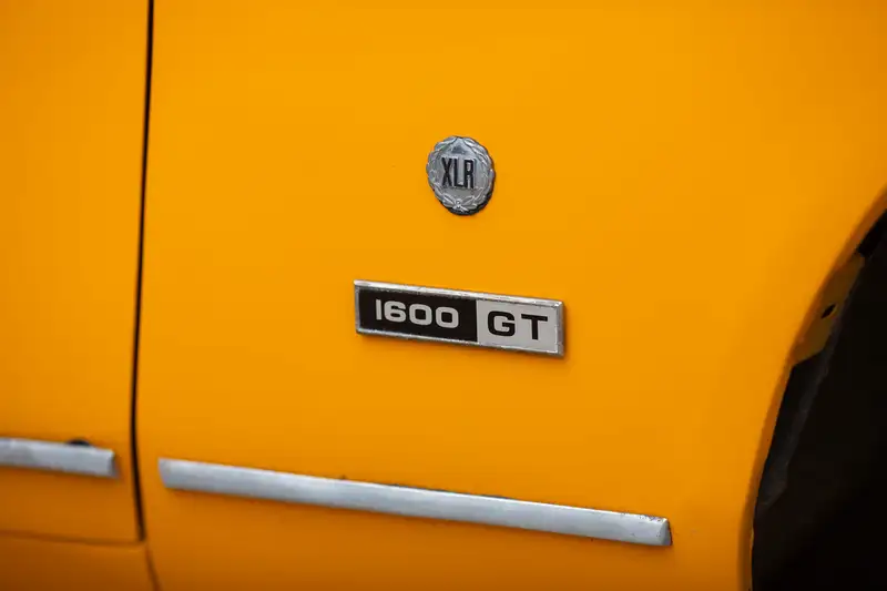 1972 Ford Capri Mk1 1.6 GT XLR-For Sale
